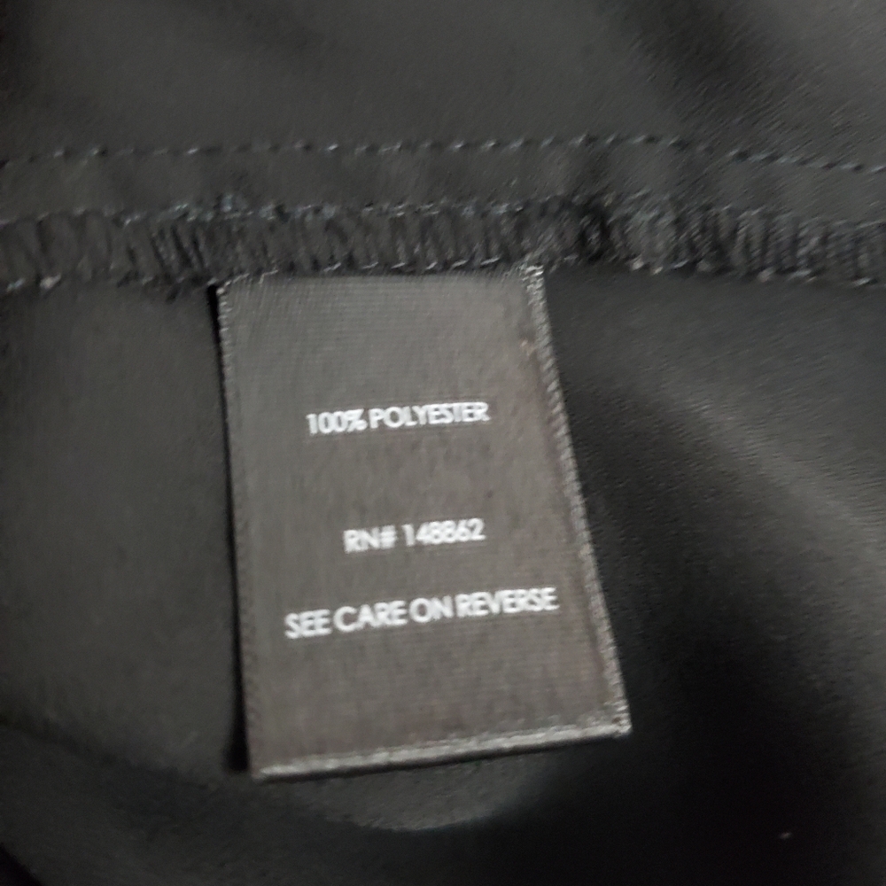 Torrid Harper Georgette Pullover Long Sleeve Blouse - Picture 6 of 8